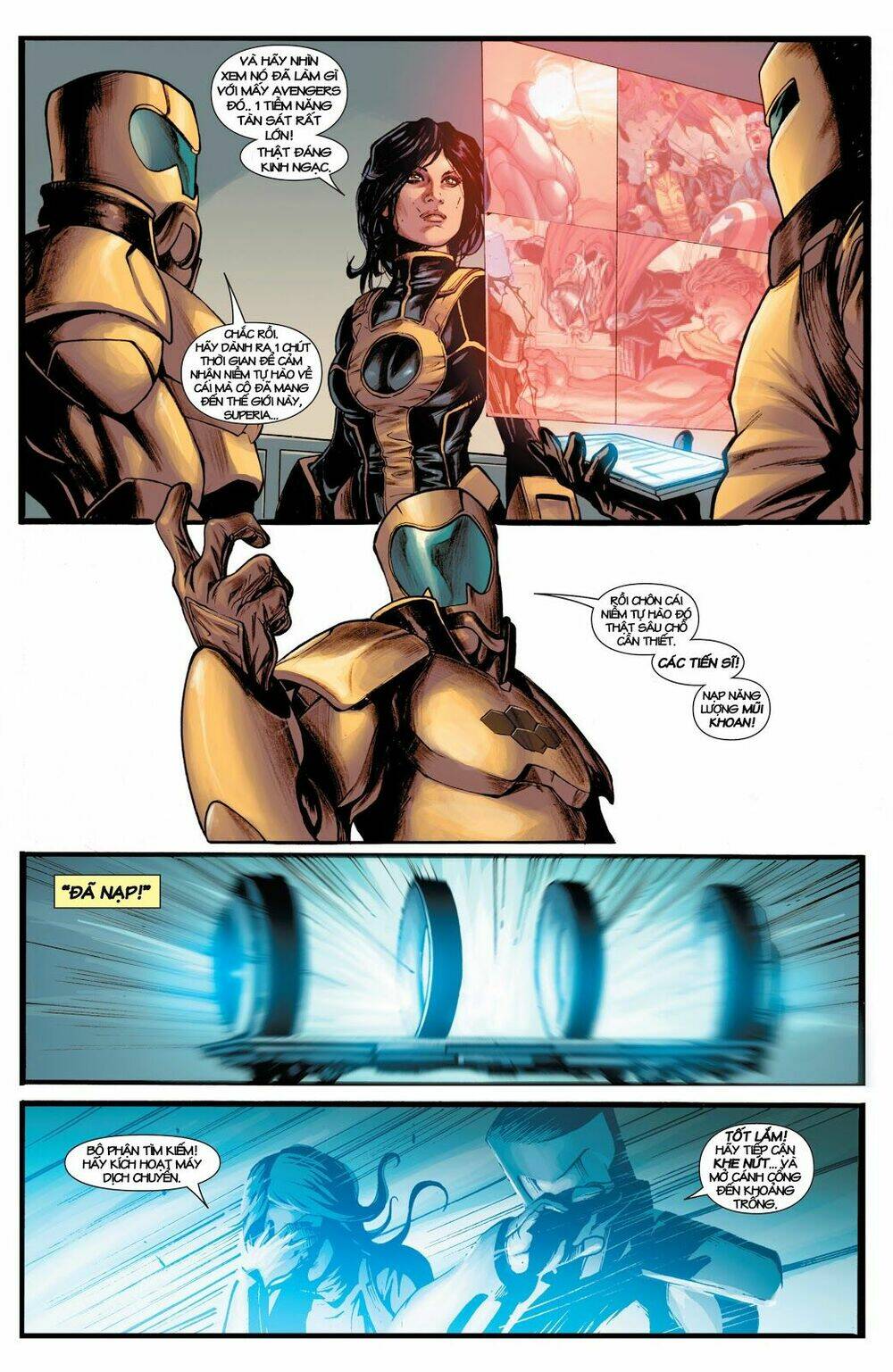 avengers (2013) chapter 16 20