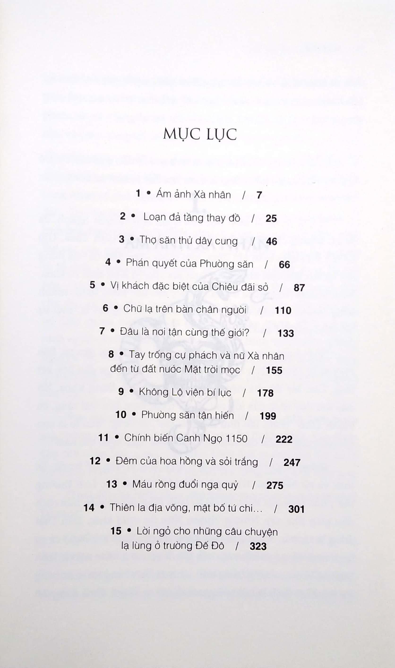 Bãi Săn Phần 2 : Phản Đồ