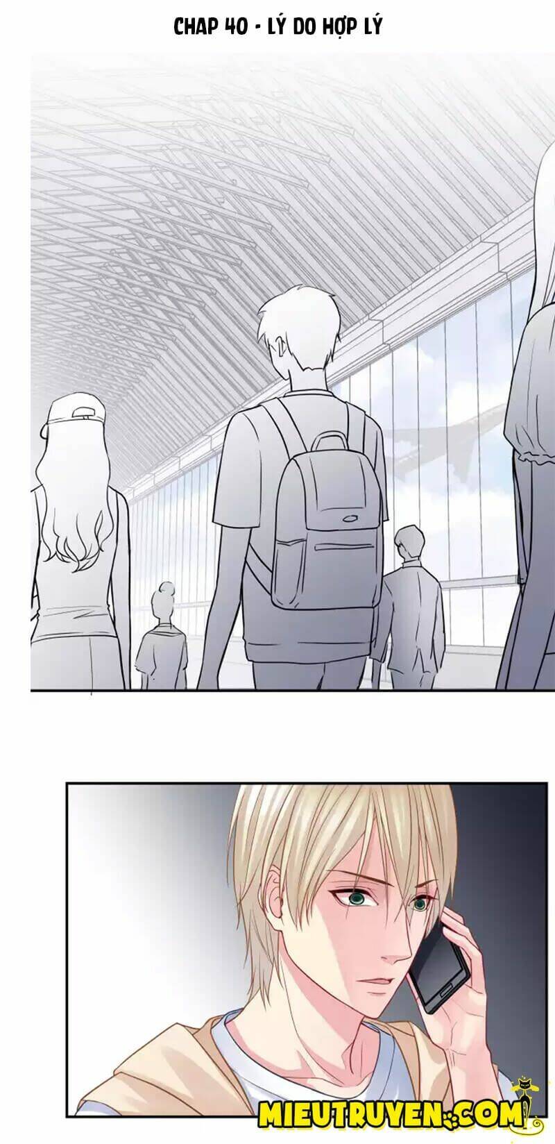 nghịch chuyển luyến tình chapter 40 1