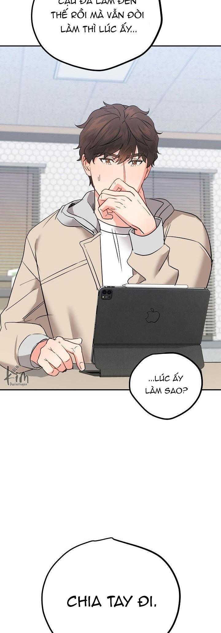 mỗi lần mộng tinh đều mơ thấy chú chapter 7 46