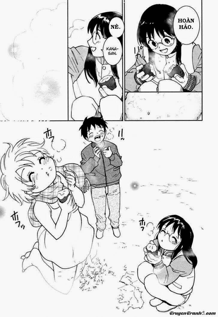 itoshi no kana chapter 17 11