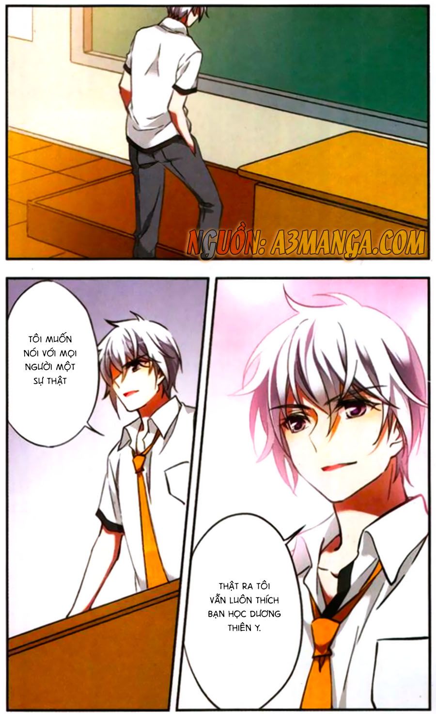 Fight For Myself chapter 23 - Trang 12