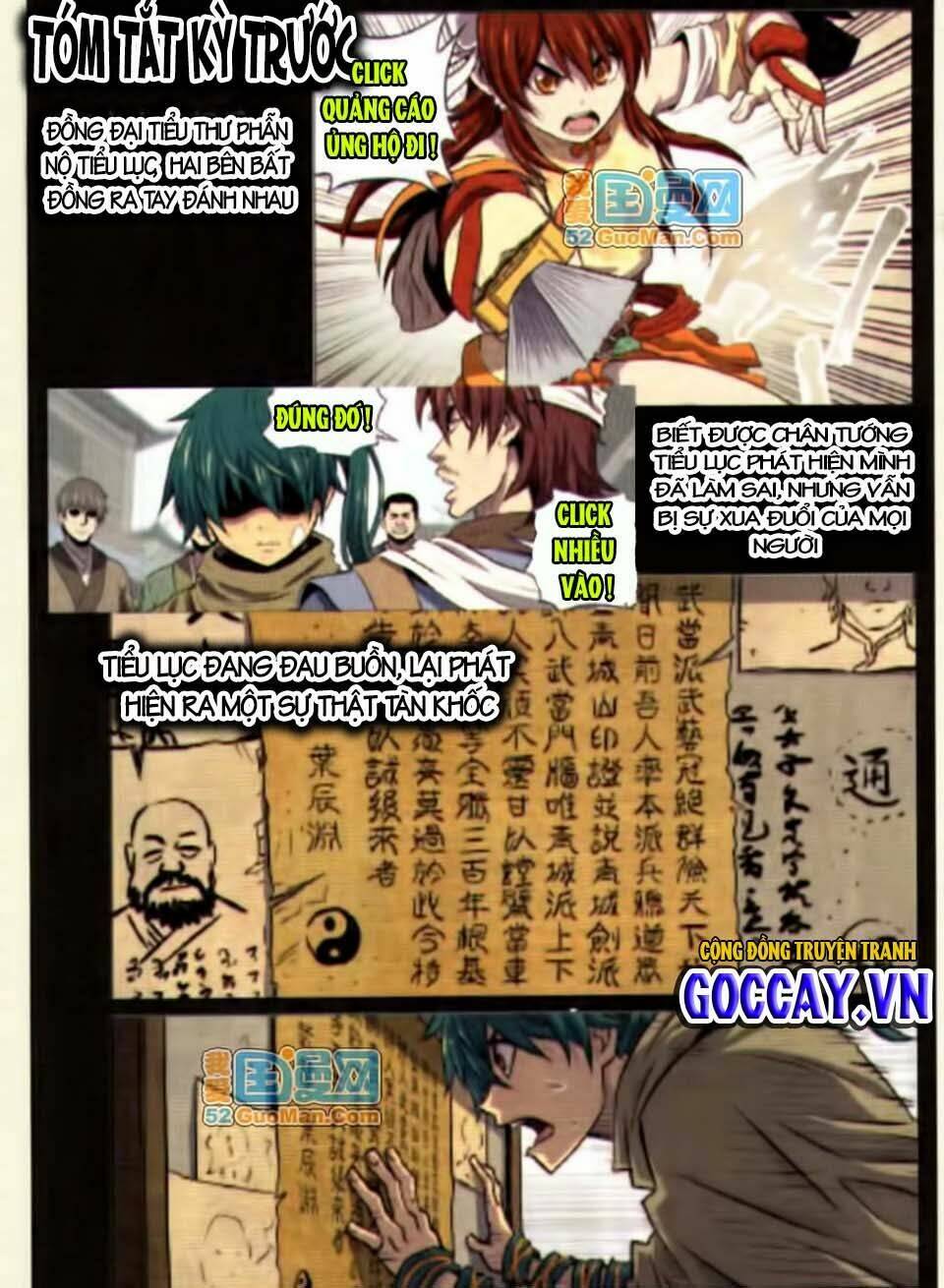 võ đạo cuồng chi thi chapter 23 2