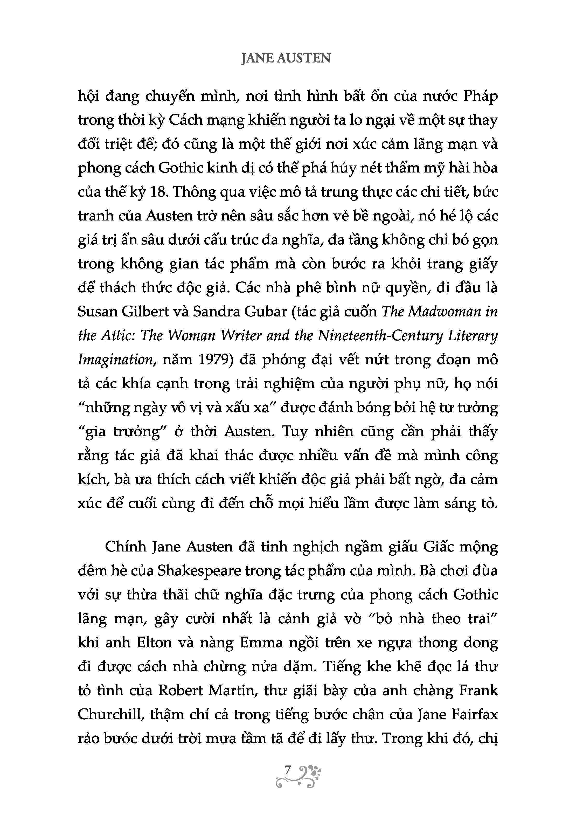 Emma - Jane Austen - Tiểu thuyết