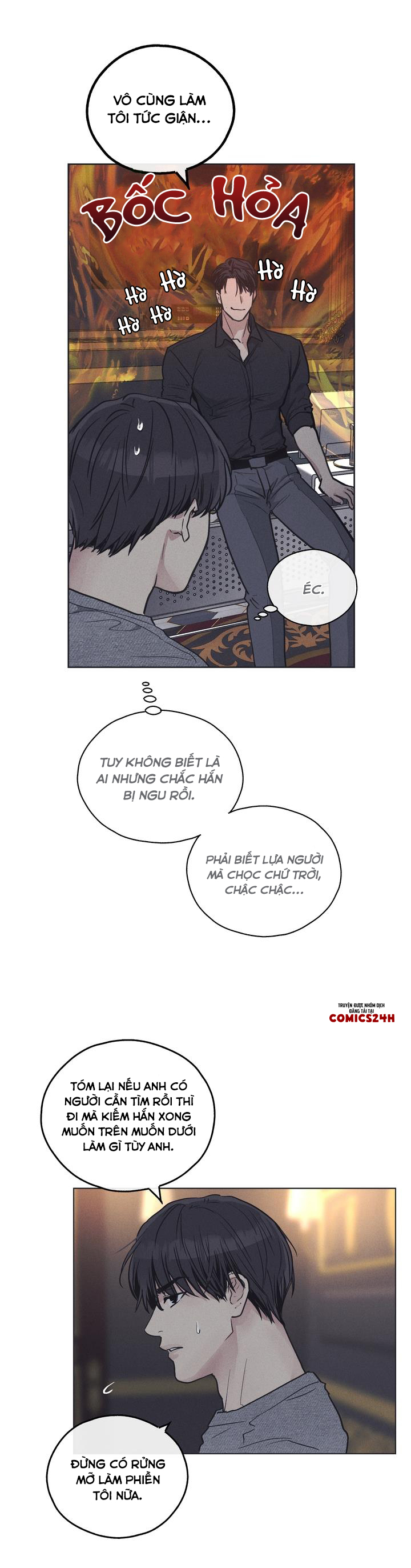 trả thù chapter 17 5