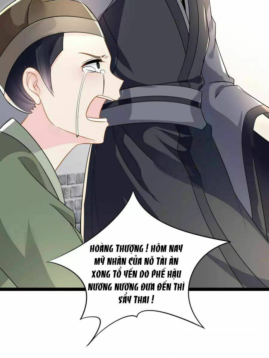 lãnh cung phế hậu muốn nghịch thiên chapter 26 3