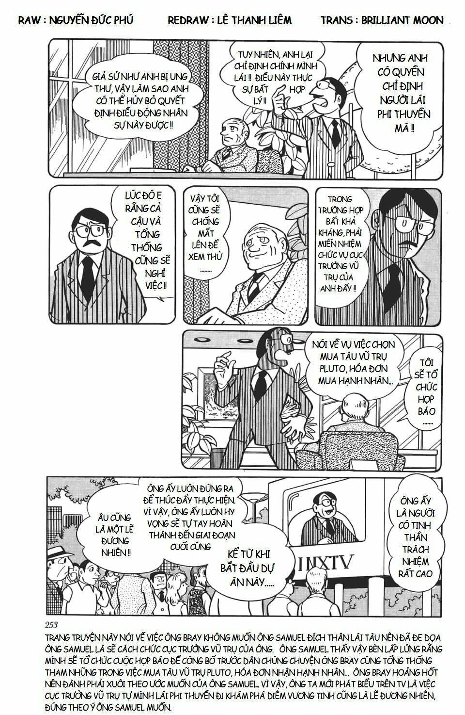 các one-shot của fujiko fujio chapter 34.5 4