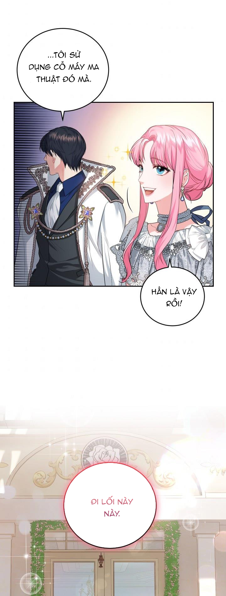 trở thành nhà điều chế nước hoa duy nhất của bạo chúa chapter 20 19