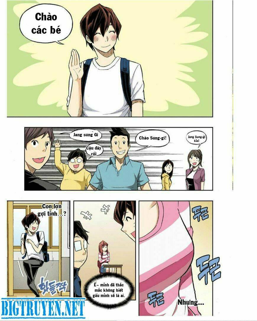 skill of lure - nghệ thuật quyến rũ chapter 27 8