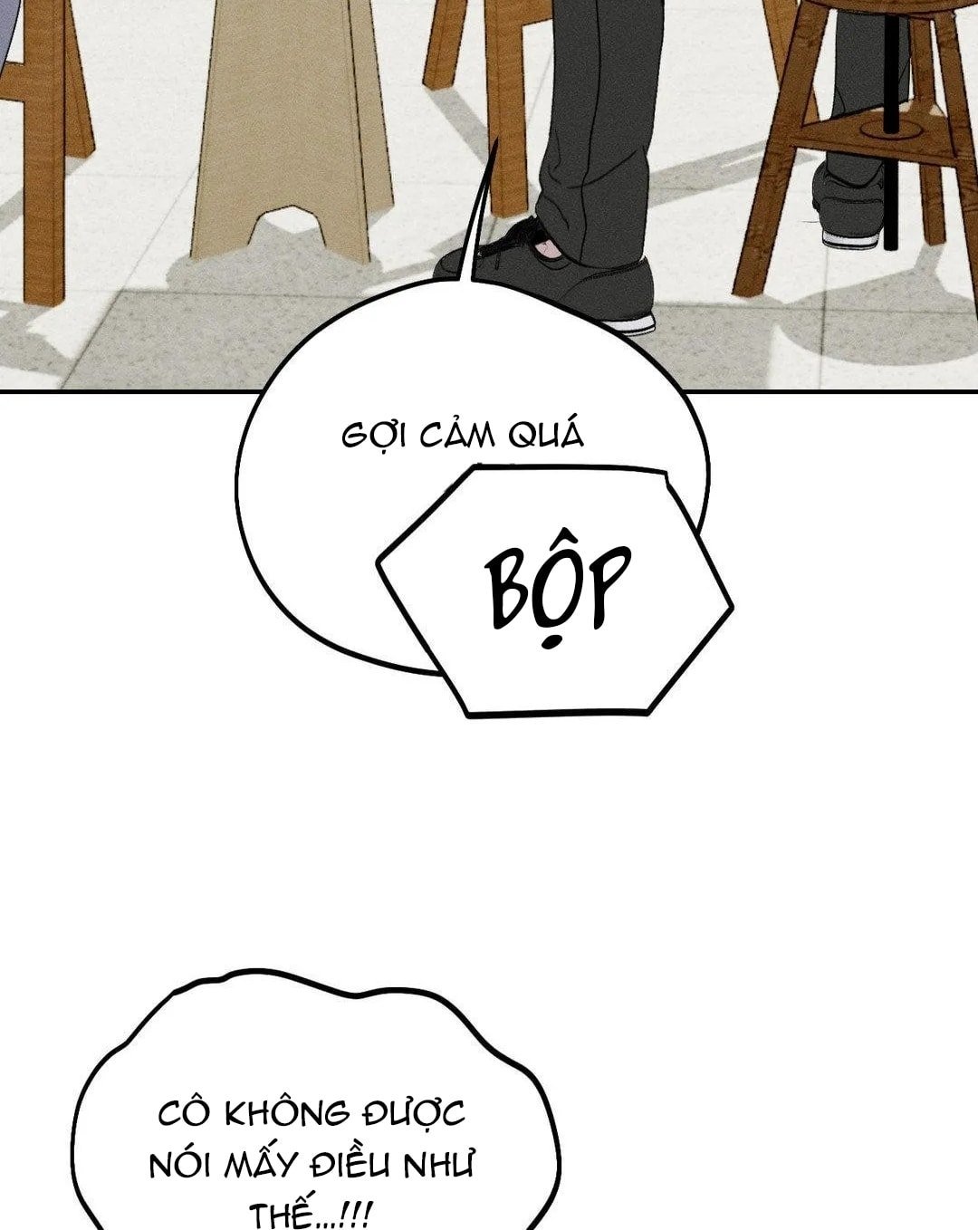 [18+] người đàn ông làm tình với quỷ chapter 6.1 9