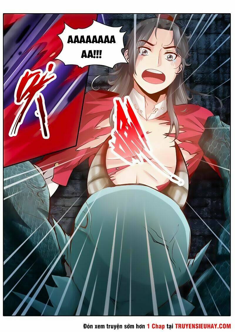 chư thiên ký chapter 12 8