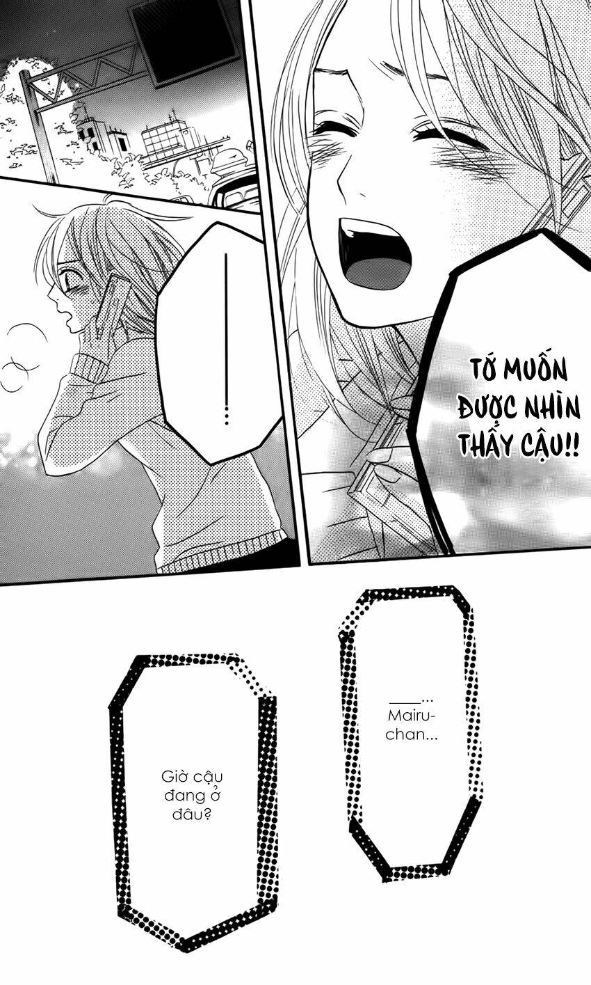 mairunovich chapter 17 26