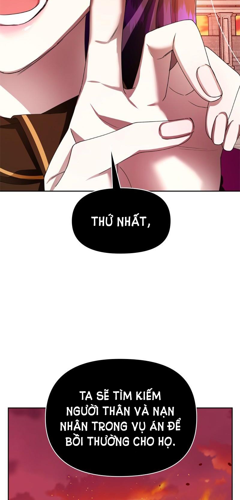 tôi muốn trở thành cô ấy dù chỉ là một ngày chapter 83 36