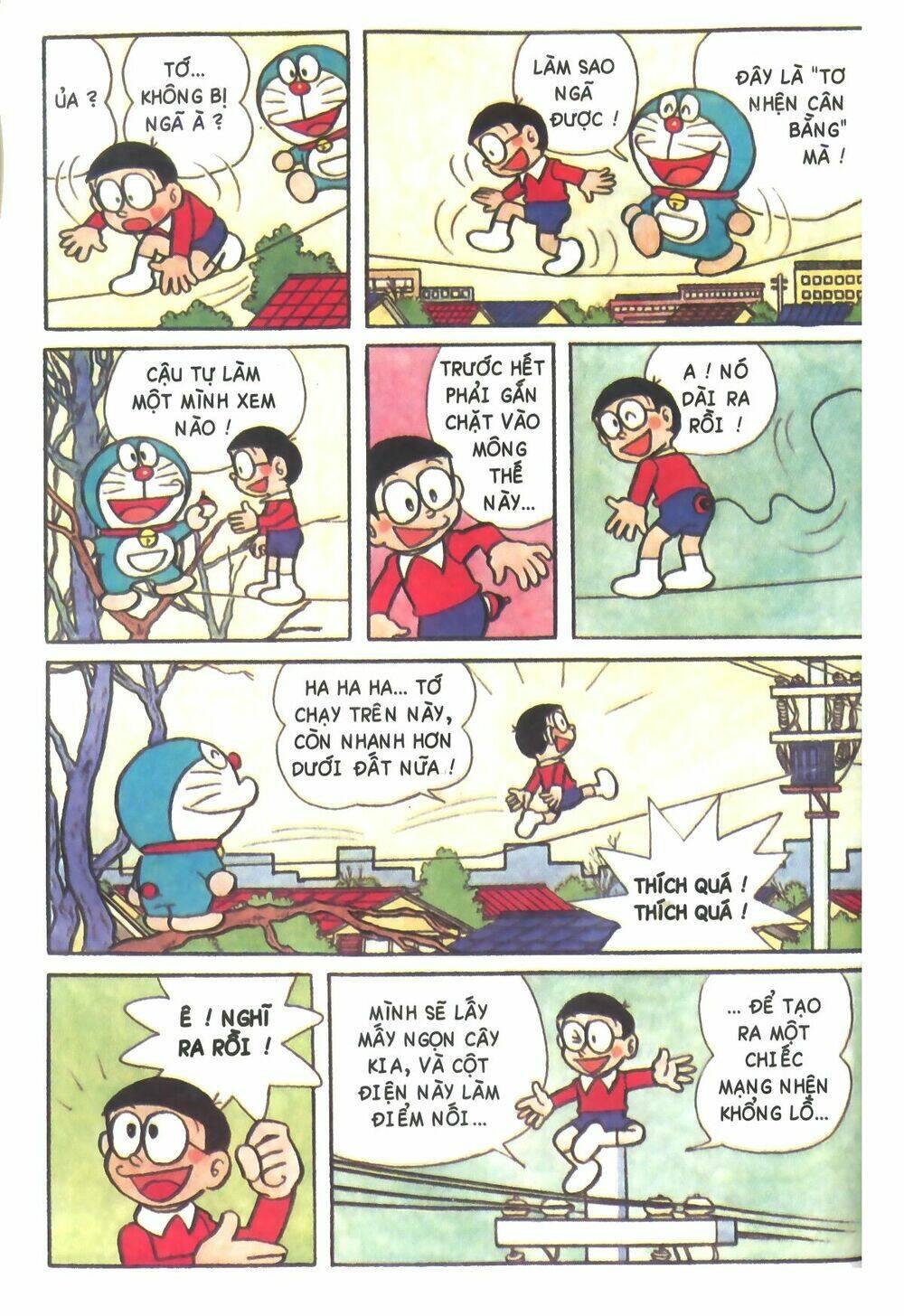 doraemon màu chapter 2 4