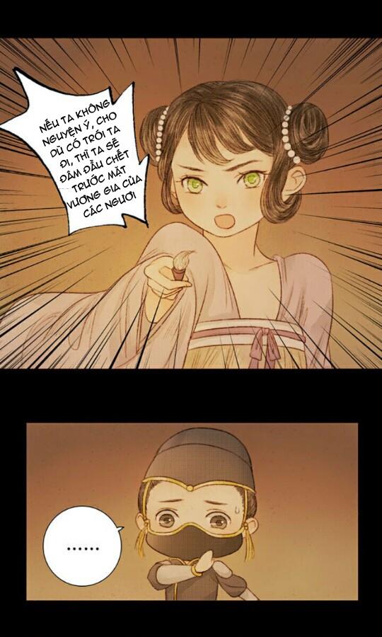 vương gia bá đạo và bác sĩ xinh đẹp chapter 16 1