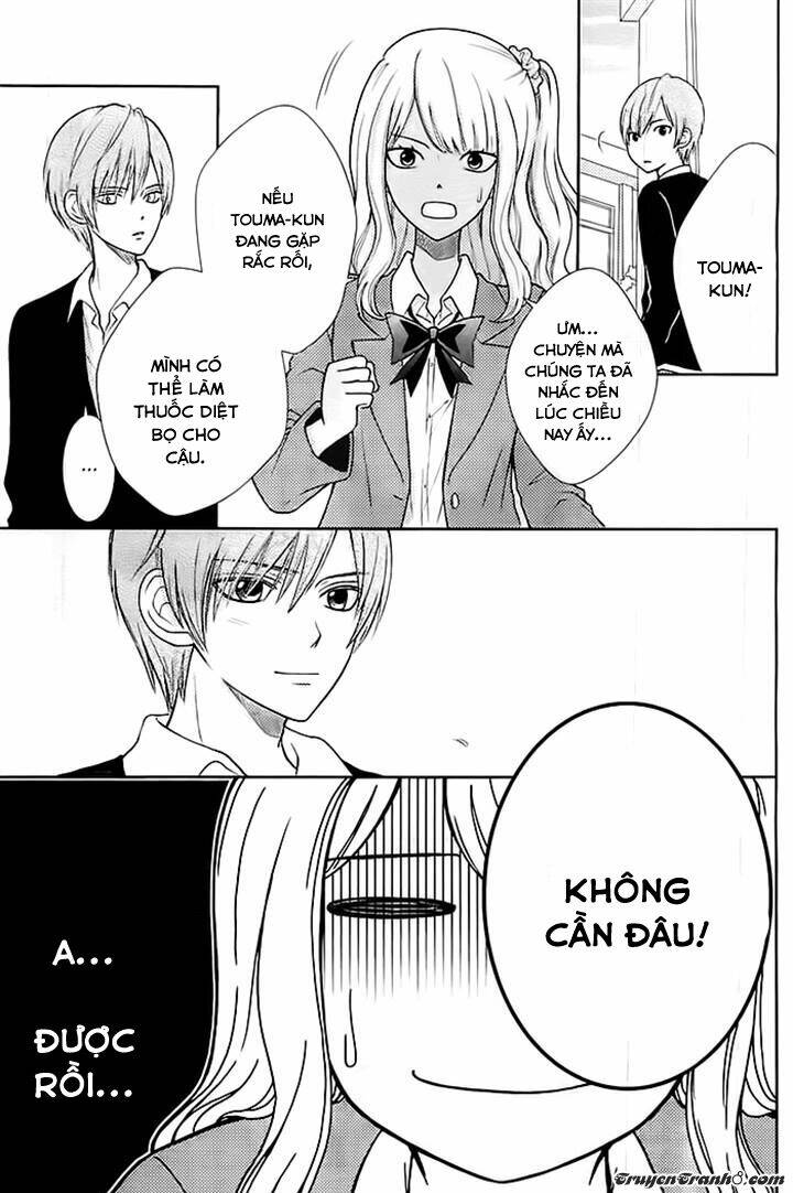 seishun otome banchou! chapter 4 20