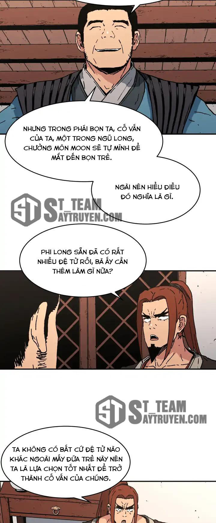 Bố Vô Song chapter 76 30