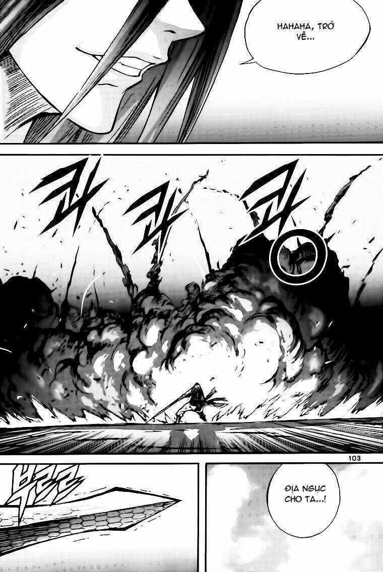 diêm đế ii chapter 40.4 6