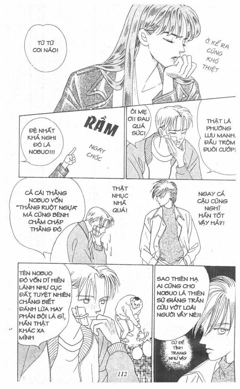 nàng tiên ánh trăng - kaguya hime chapter 3 110