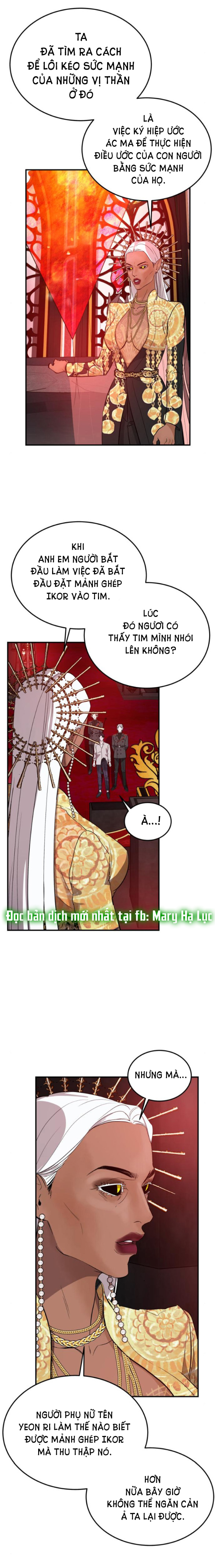 For The Queendom chapter 3.2 - Trang 20
