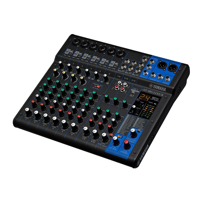 Mixer Analog Yamaha MG12XUK - Hàng chính hãng