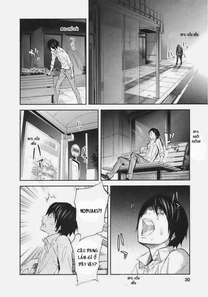 ousama game - mệnh lệnh nhà vua chapter 17 10