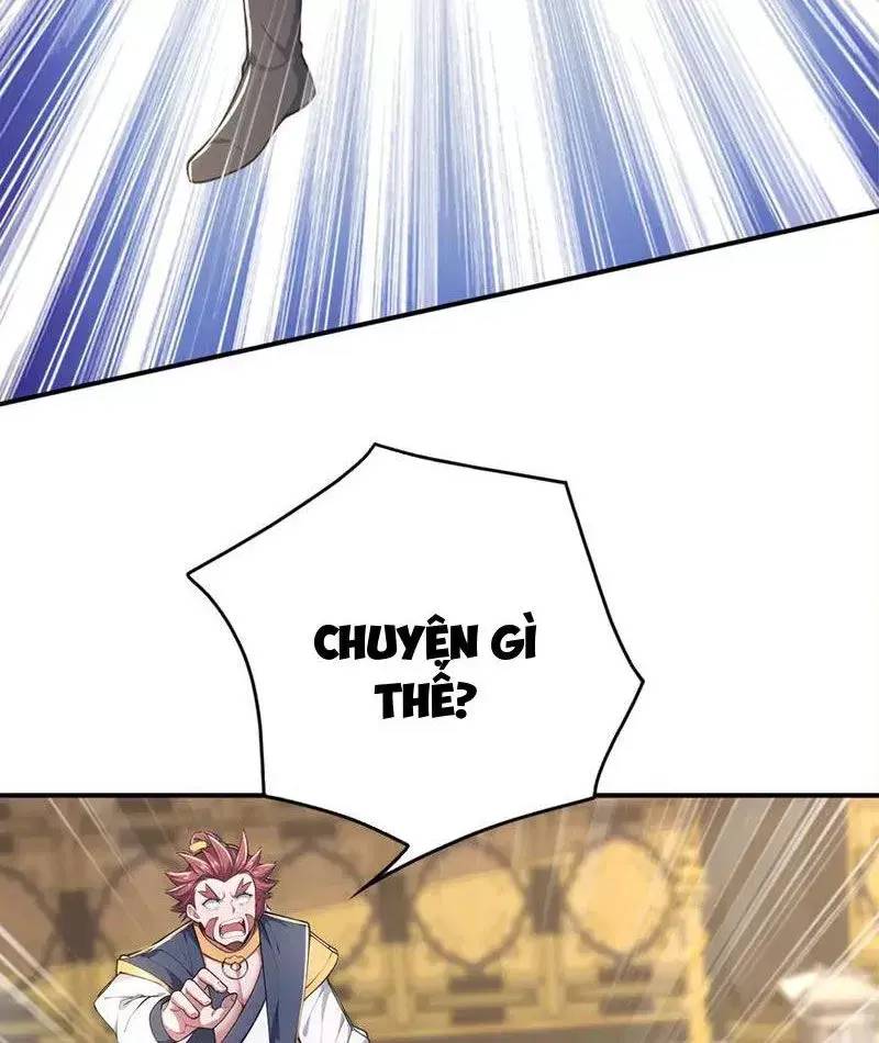 đồ đệ thăng cấp, ta nằm không cũng mạnh chapter 28 61