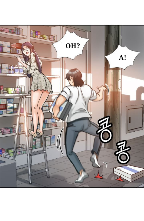 người chị của mẹ kế chapter 7 38