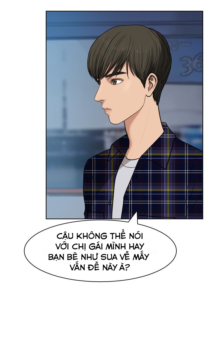 vẻ đẹp đích thực - true beauty chapter 30 87