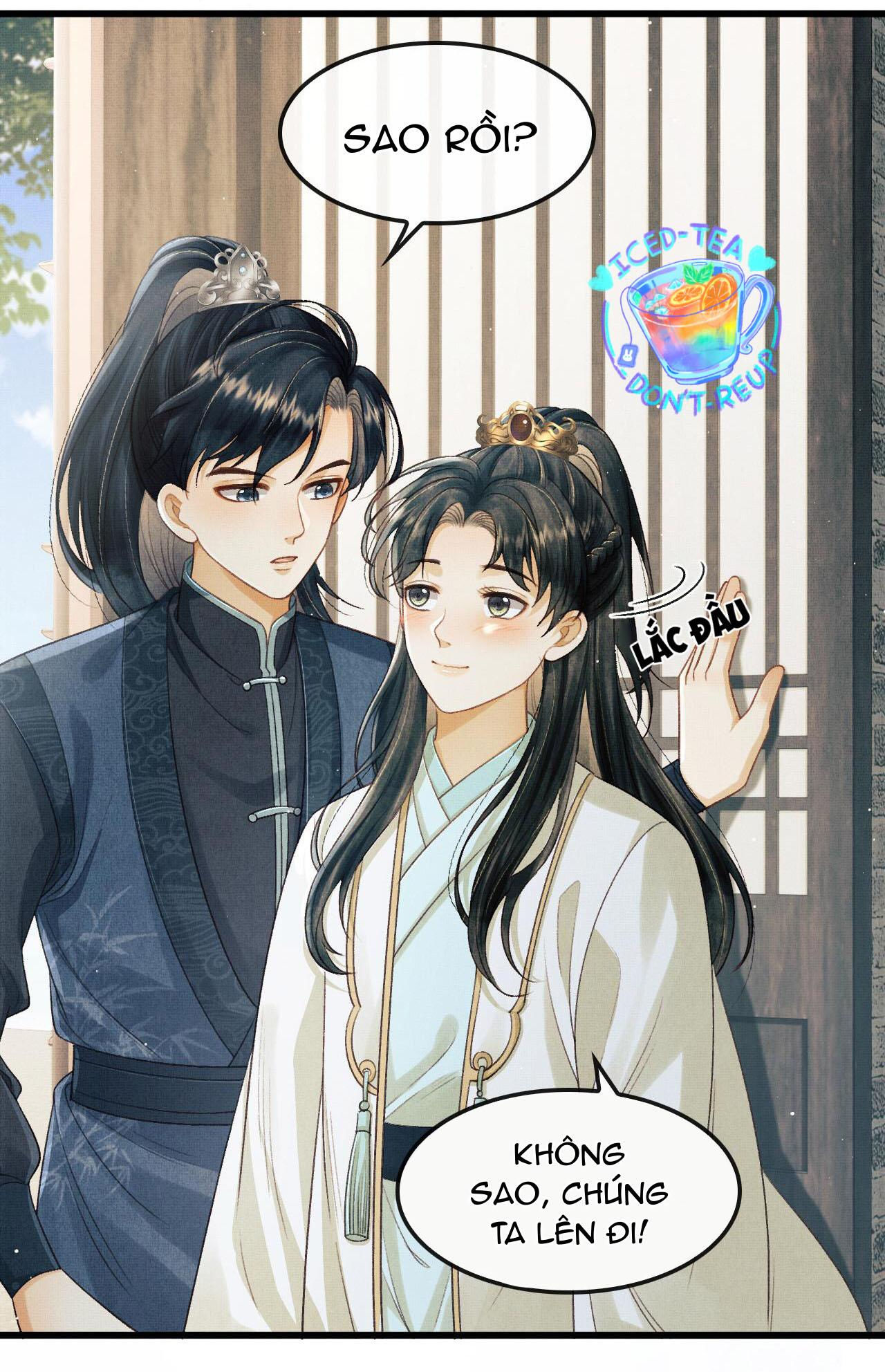 tướng quân luôn tự coi mình thành thế thân chapter 25 1