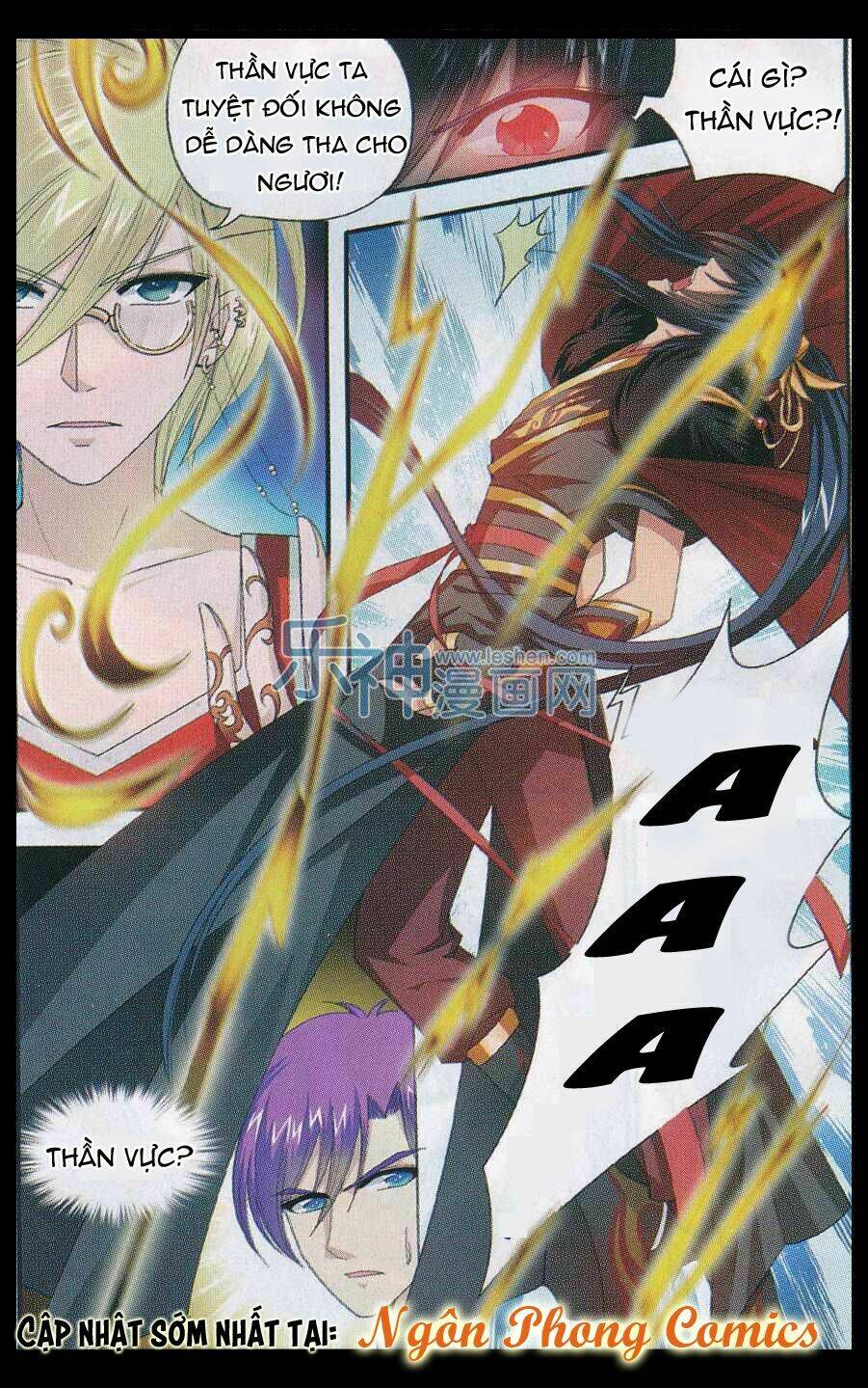 thánh cảnh thiên phương chapter 7 11