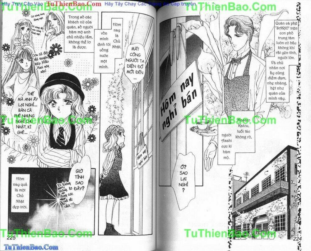 gia đình trong mơ chapter 14 2