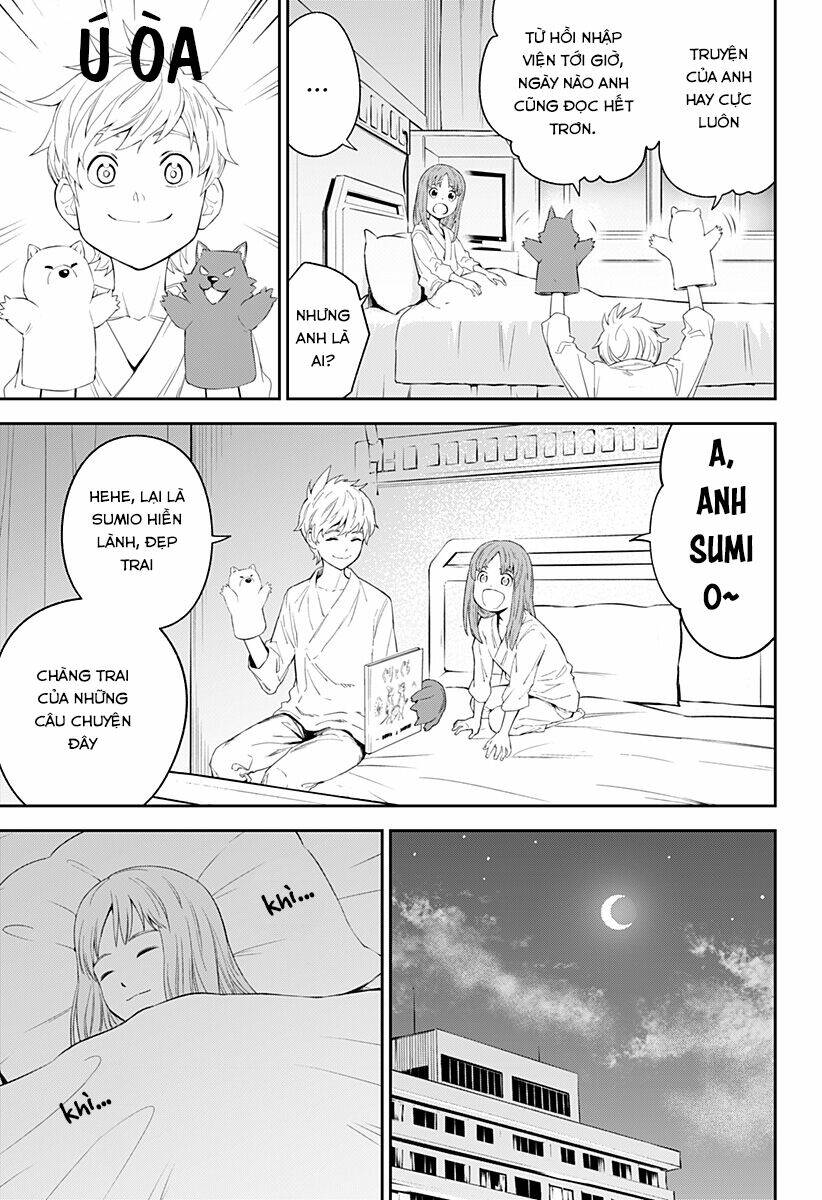 tiêu diệt dị nghị trong xã hội loài người chapter 2 5