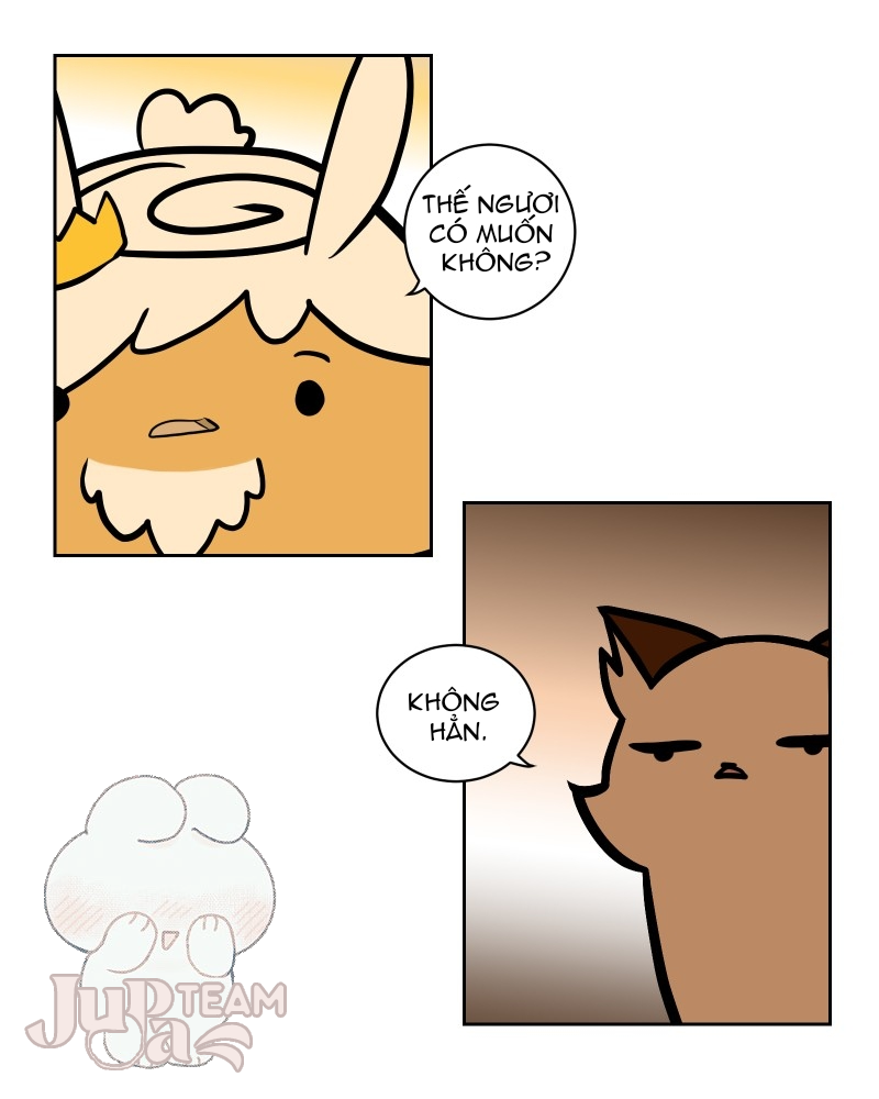cuộc phiêu lưu của ổ bánh mì mèo chapter 6 7