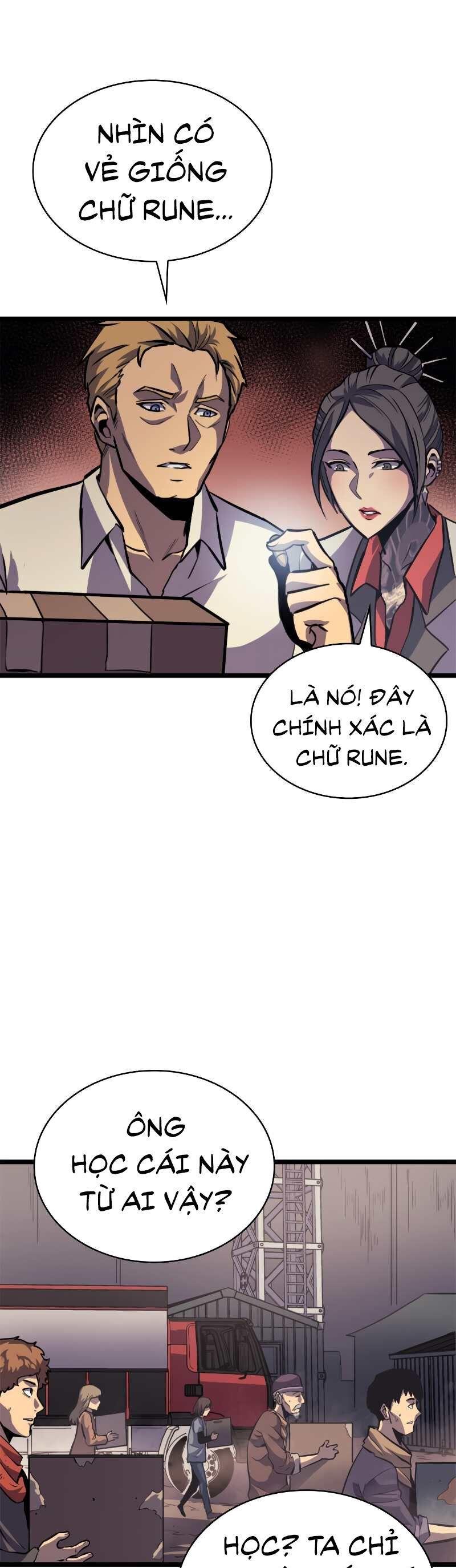 tôi trở lại thăng cấp một mình chapter 144 6