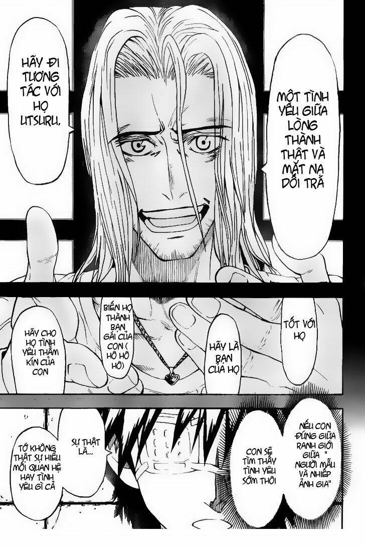 lock on! chapter 11 18