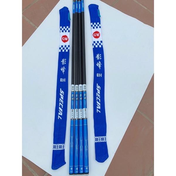 Cần tay GW 6H YingFeng Xanh Ngọc