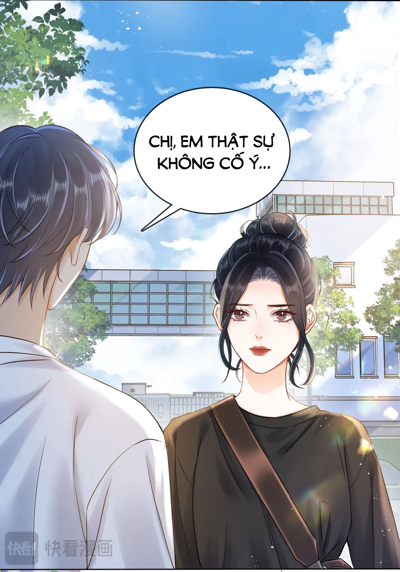 hôn nhân ngọt ngào đến tận xương chapter 11.2 7