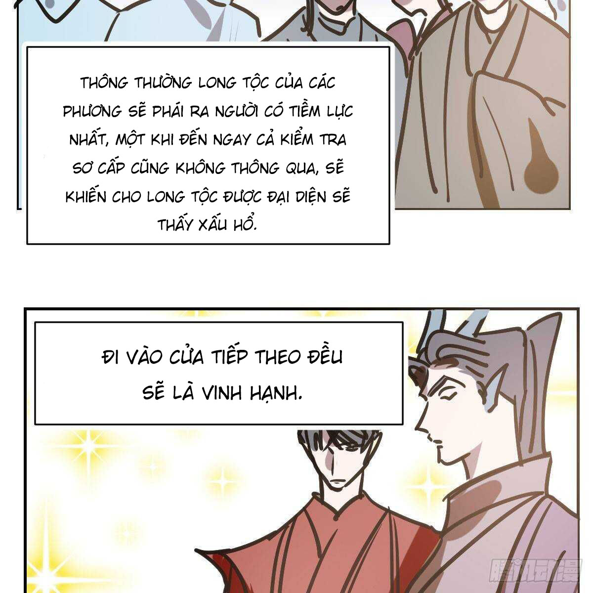 Bắt Lấy Ngao Ngao chapter 87 - Trang 34