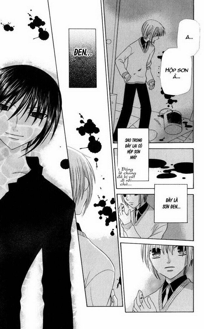 hóa giải lời nguyền chapter 83 23