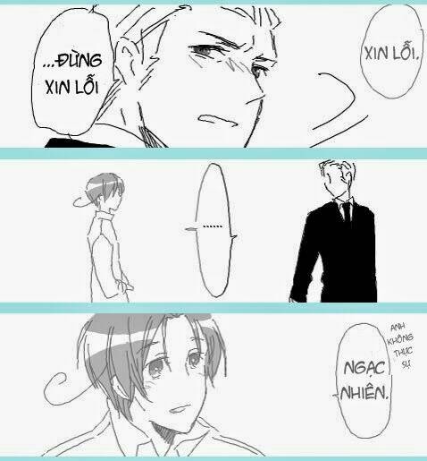 aph doujinshi - to be human chapter 4 23