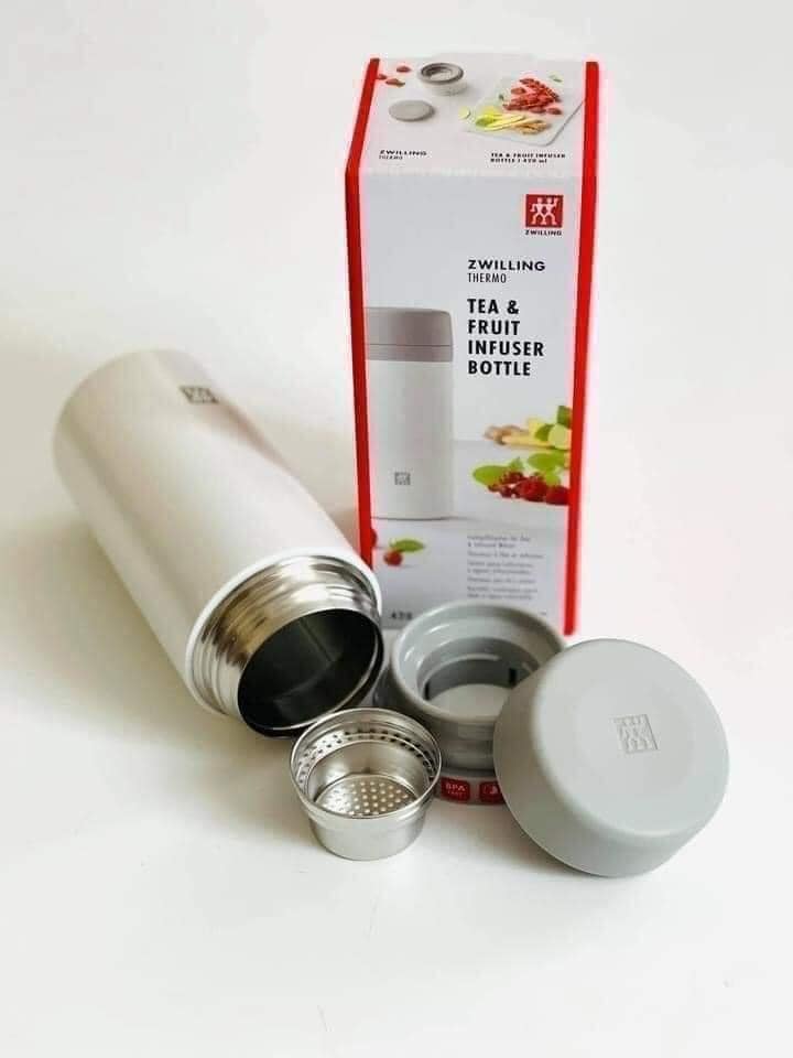 BÌNH LỌC TRÀ GIỮ NHIỆT ZWILLING THERMO 420ML Hàng chính hãng