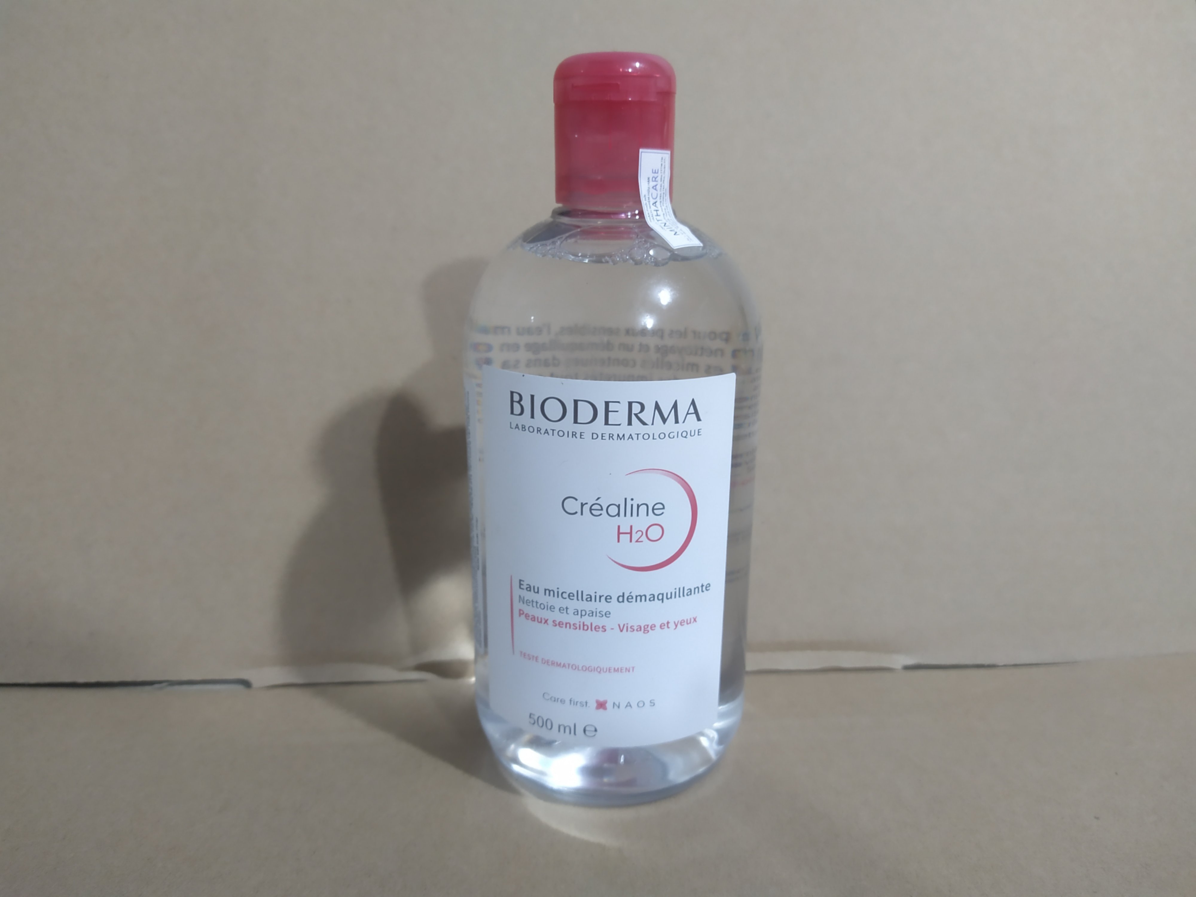 Nước tẩy trang cho da nhạy cảm Bioderma Làm sạch da và dịu da - OZ Slim Store