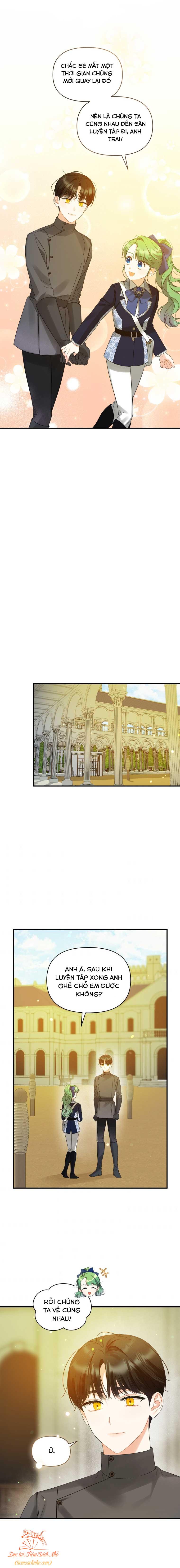 trở thành em gái nam chính truyện bl chapter 15 7