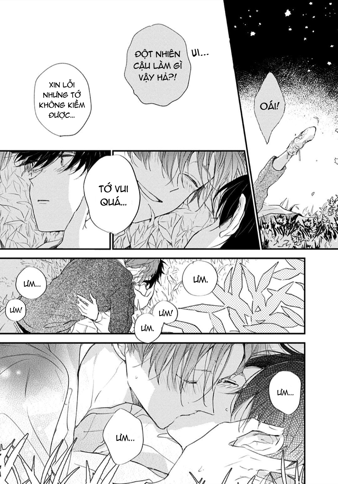 thiên thần bé nhỏ chapter 3 28