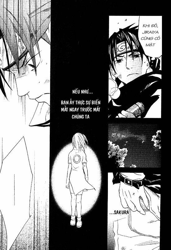 cửu vĩ hồ ly - doujinshi sasusaku chapter 45 26