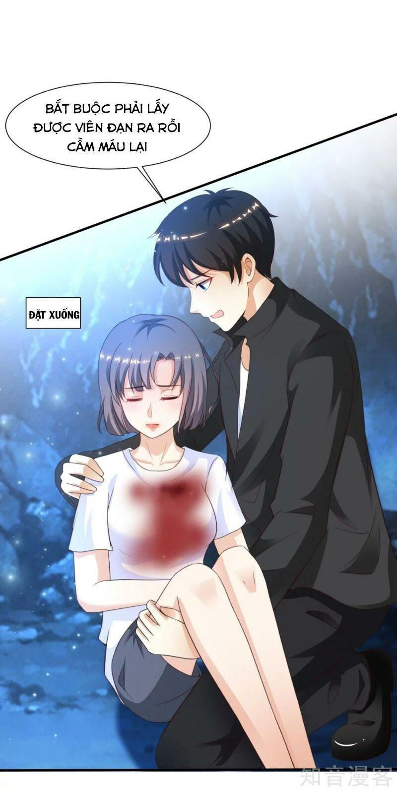 tối cường vận đào hoa chapter 122 28