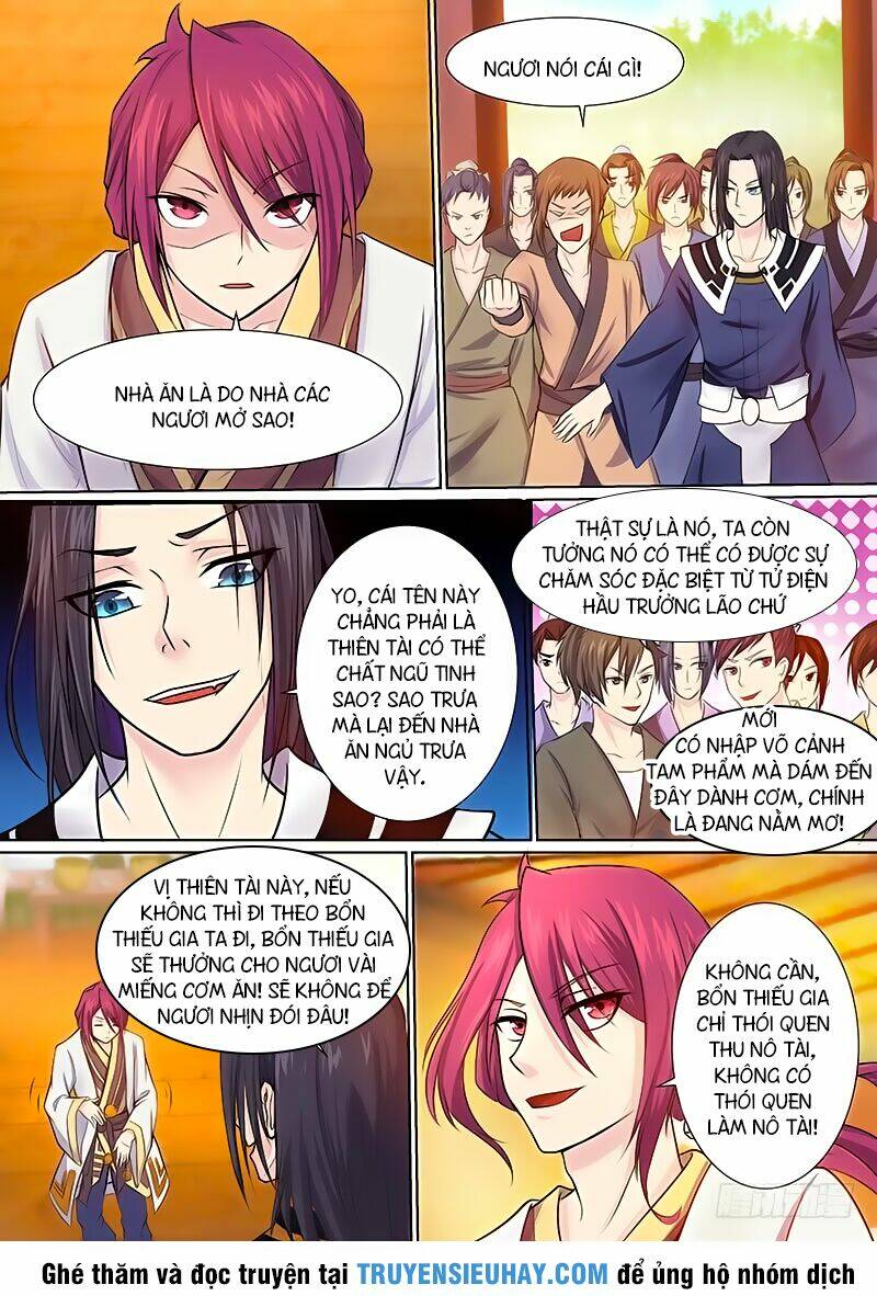 ta là bá vương chapter 6 11