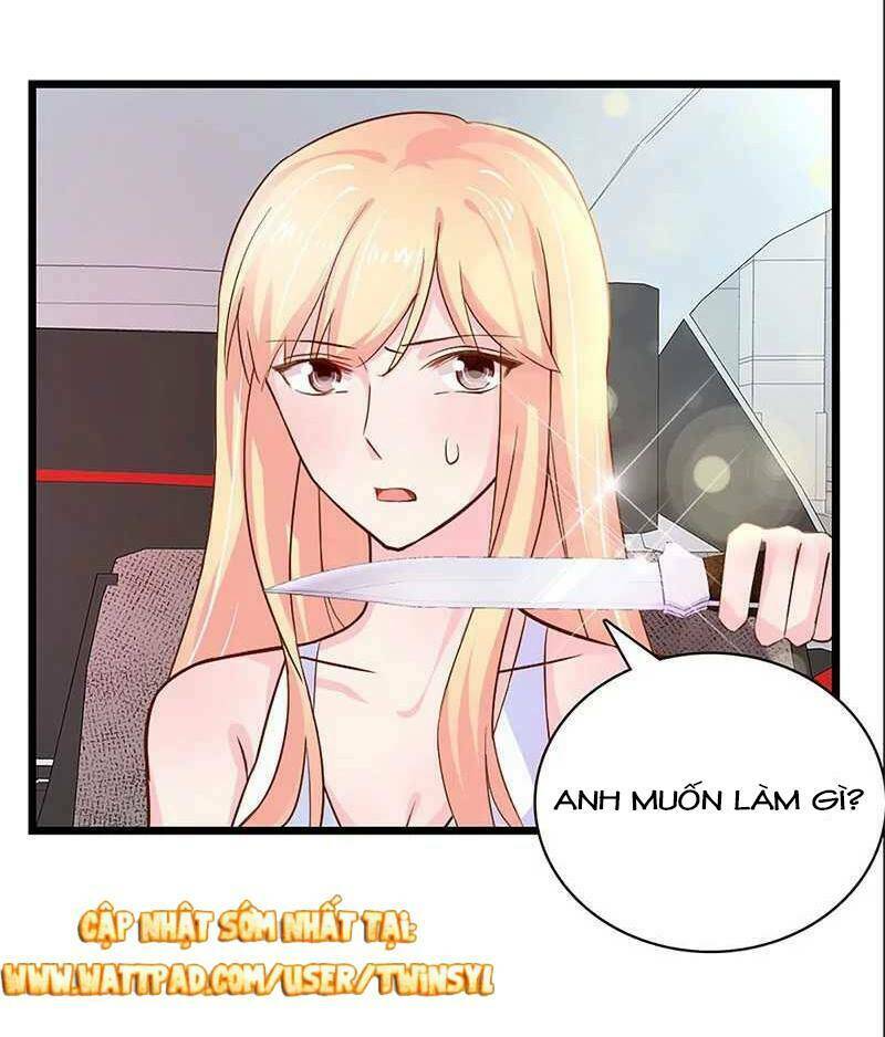 không gả cho tổng tài, gả cho người hầu chapter 116 25