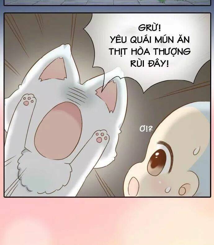 tiểu hồ ly vs tiểu hóa thượng chapter 54 24